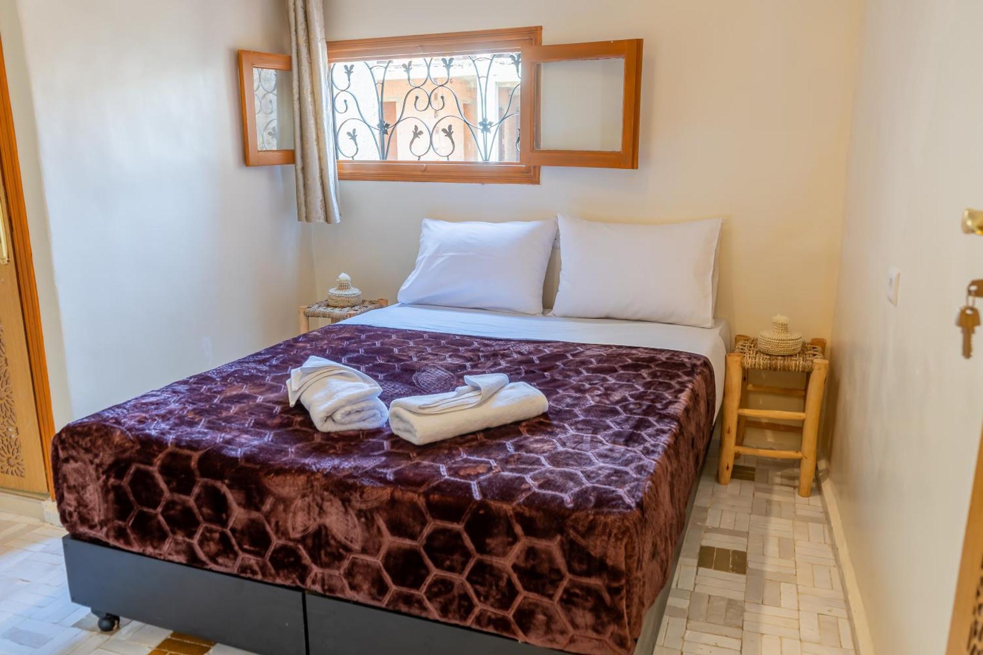 Riad Batha Fès Eksteriør bilde