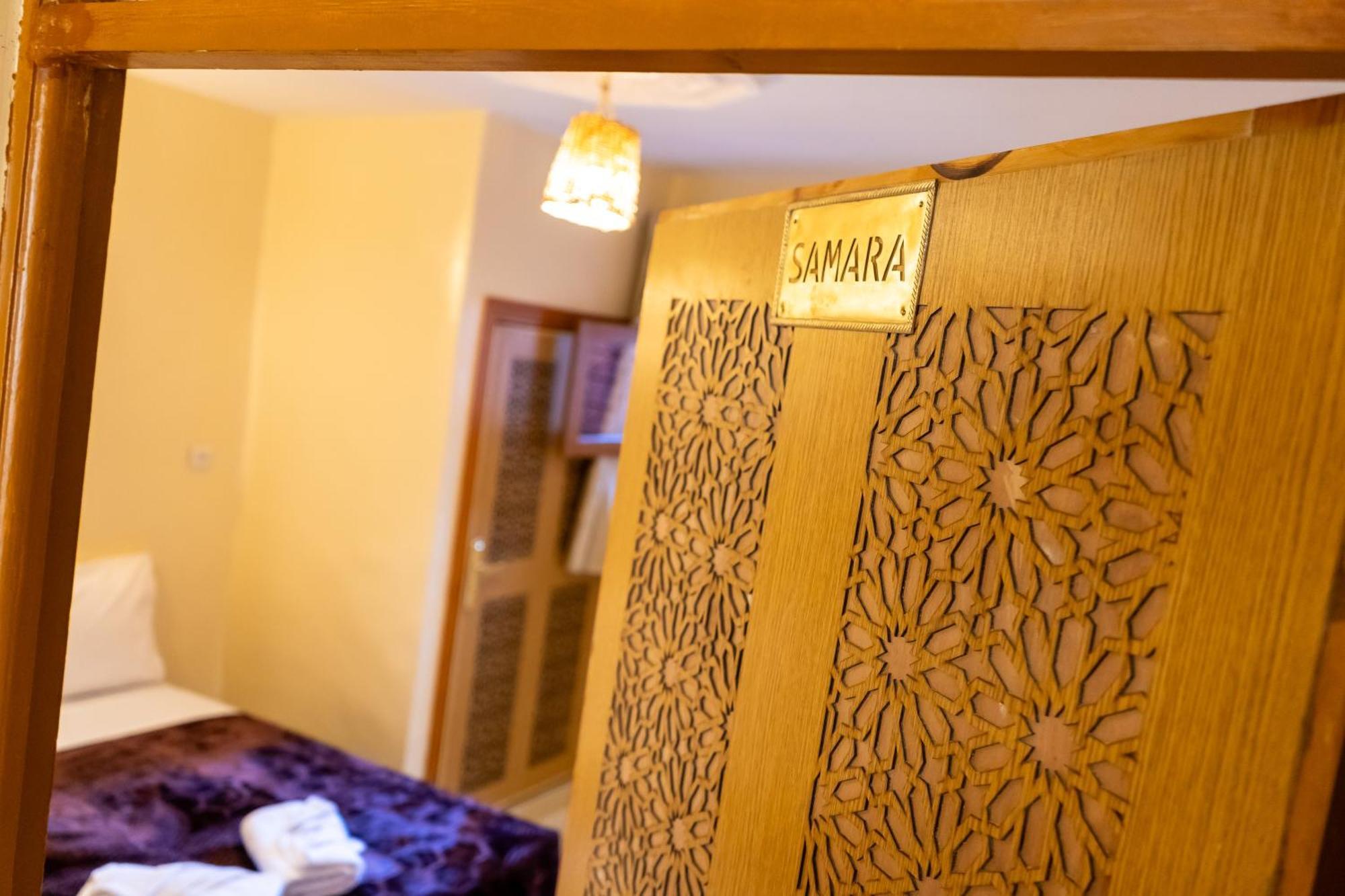 Riad Batha Fès Eksteriør bilde