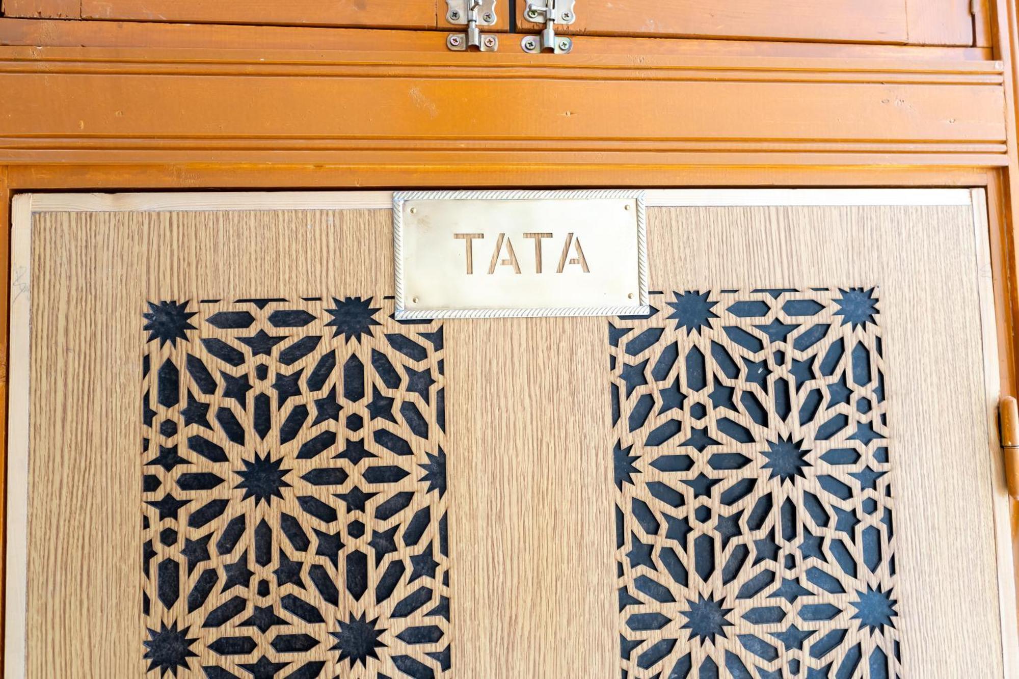 Riad Batha Fès Eksteriør bilde