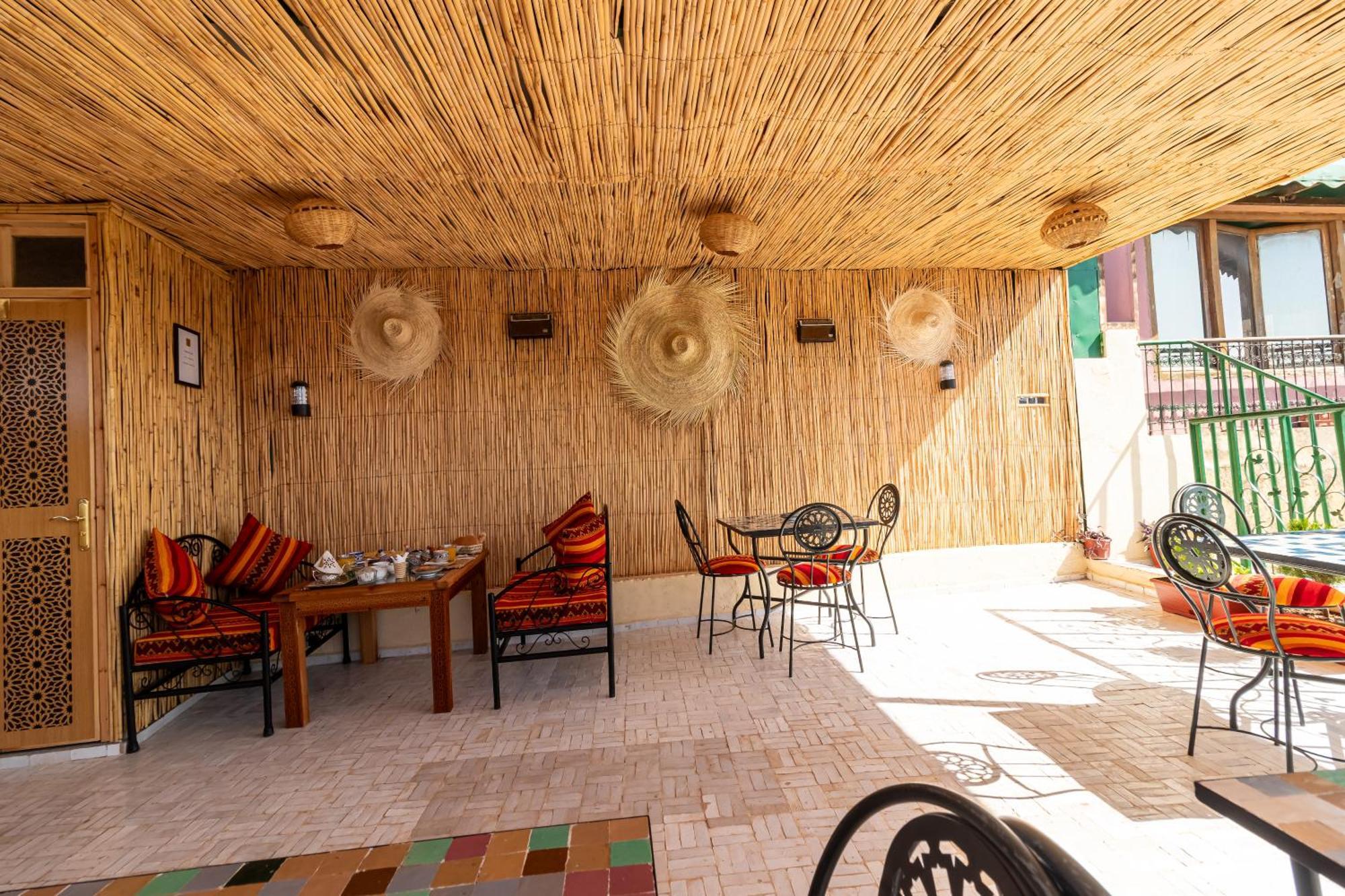 Riad Batha Fès Eksteriør bilde
