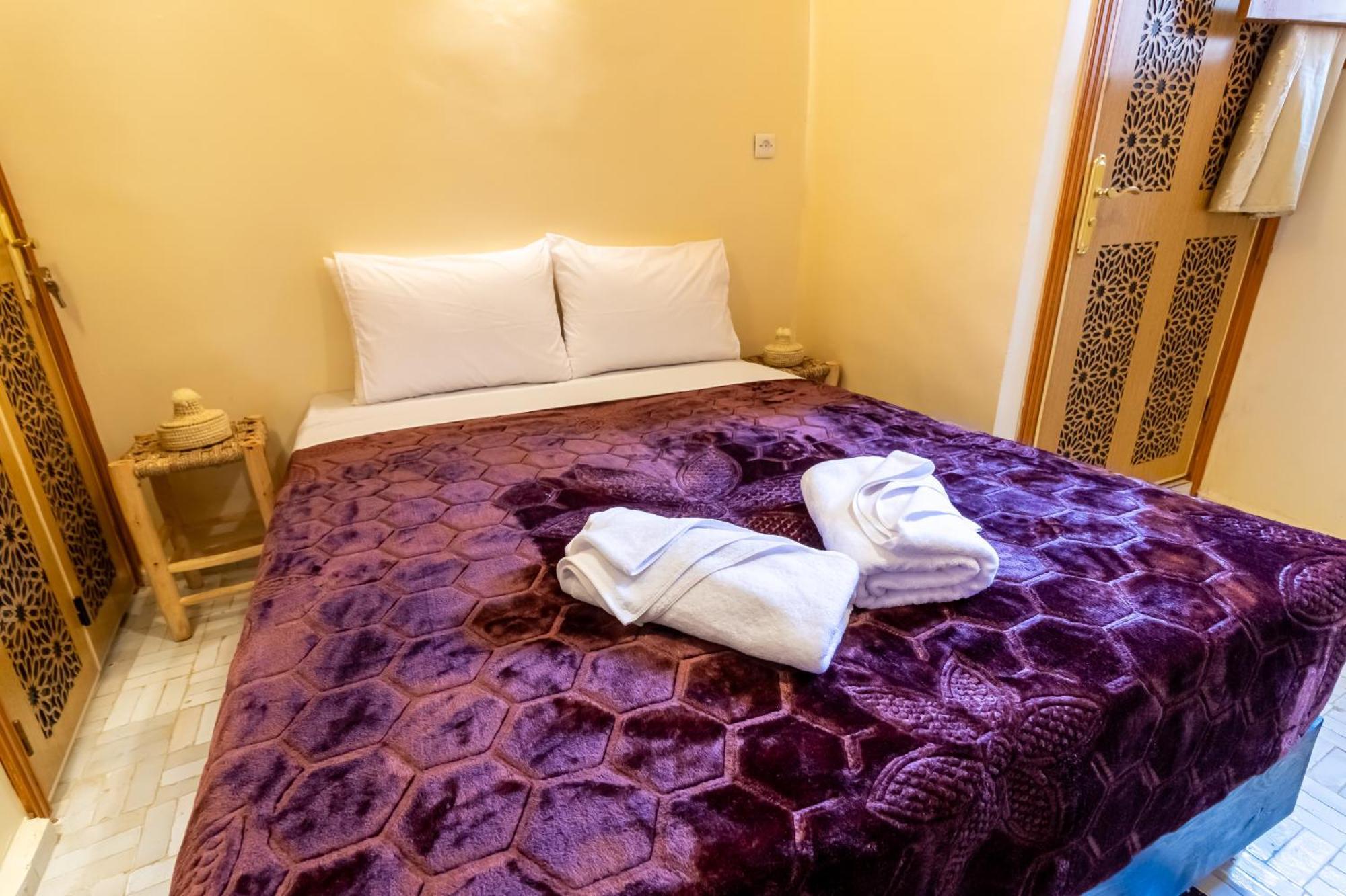 Riad Batha Fès Eksteriør bilde