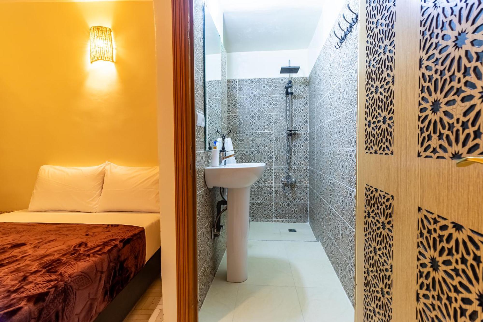 Riad Batha Fès Eksteriør bilde