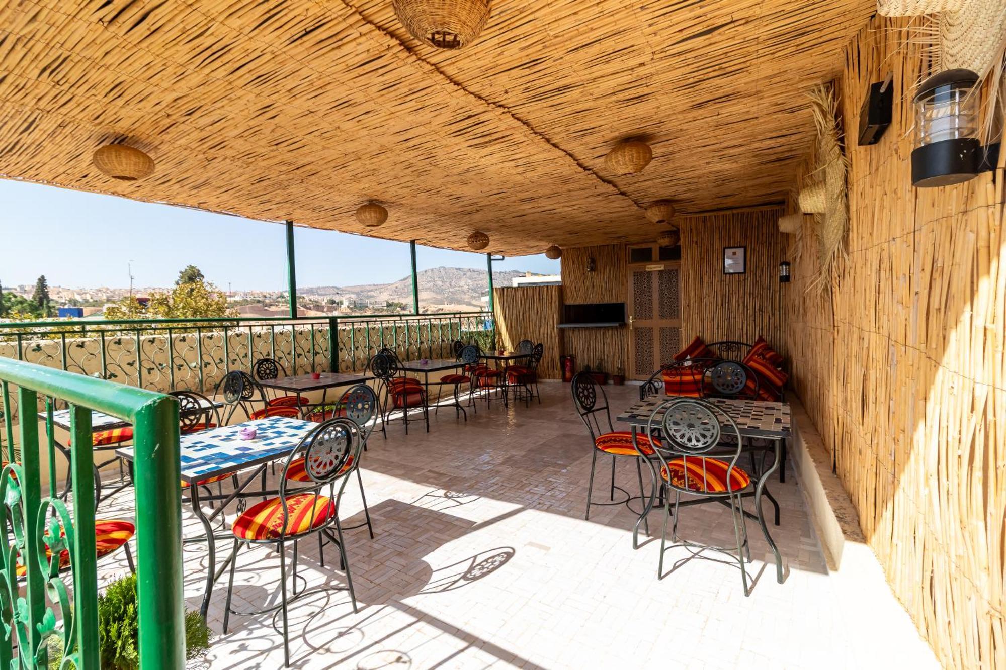 Riad Batha Fès Eksteriør bilde