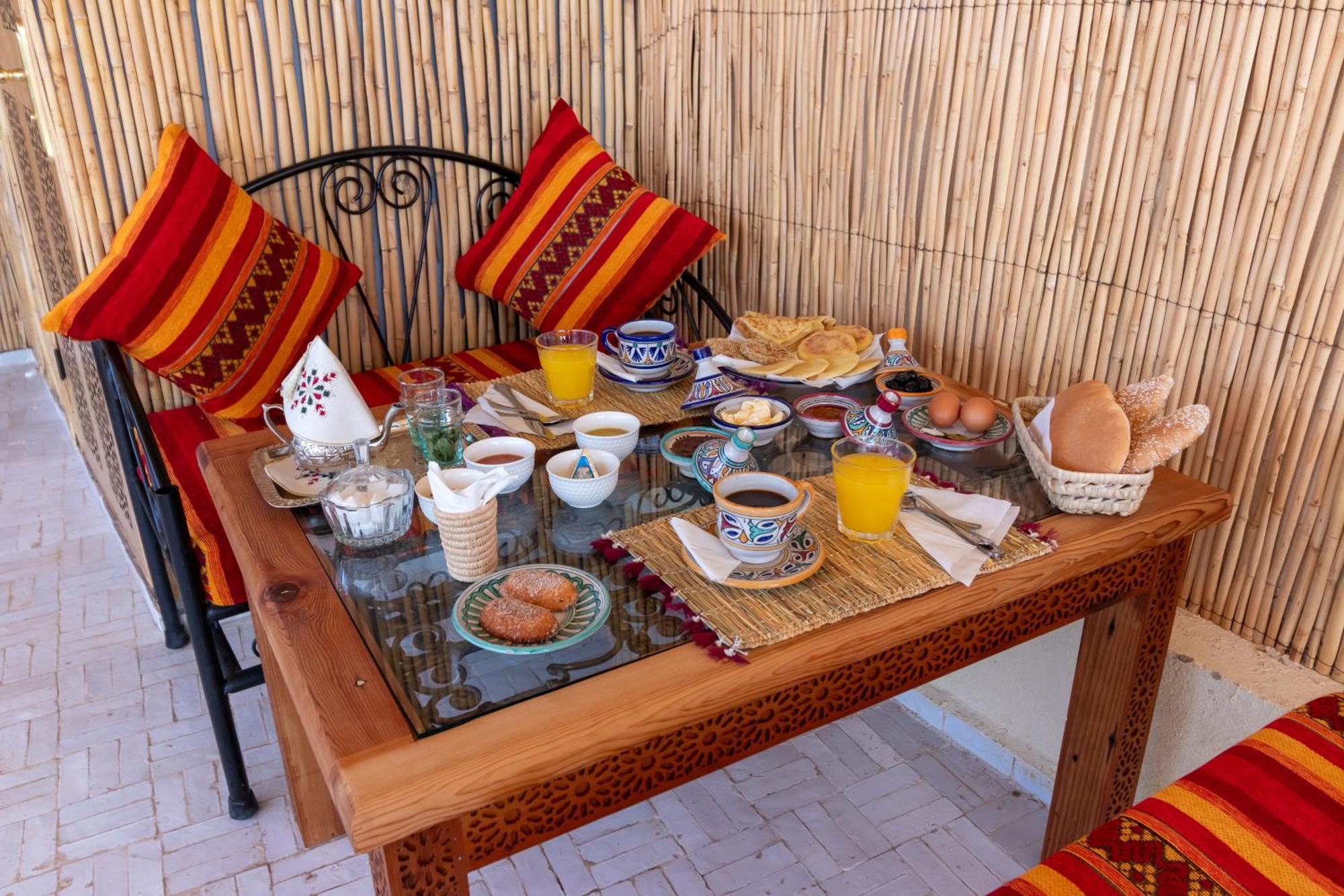 Riad Batha Fès Eksteriør bilde