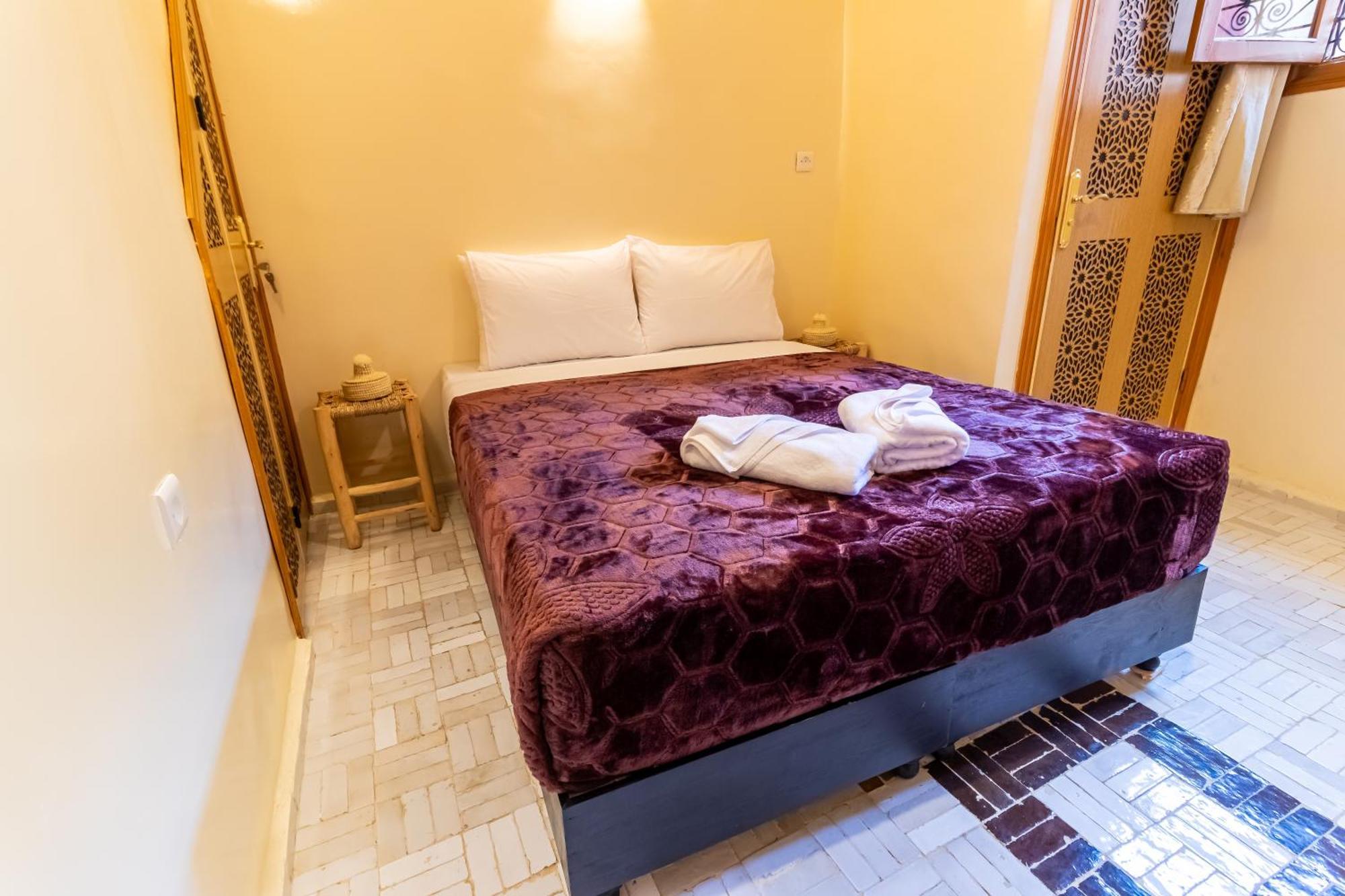 Riad Batha Fès Eksteriør bilde
