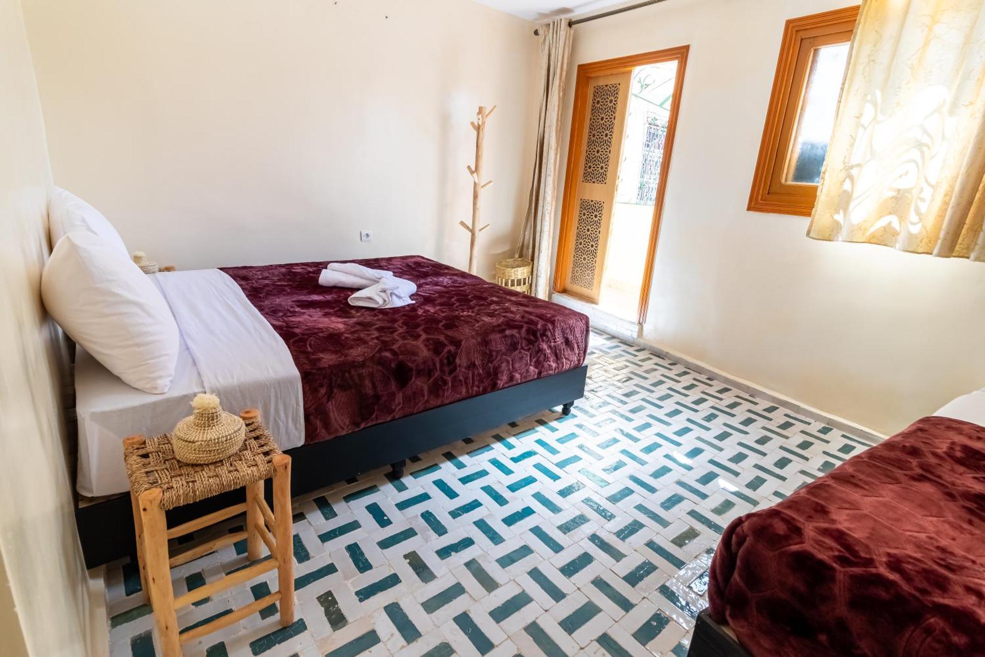 Riad Batha Fès Eksteriør bilde