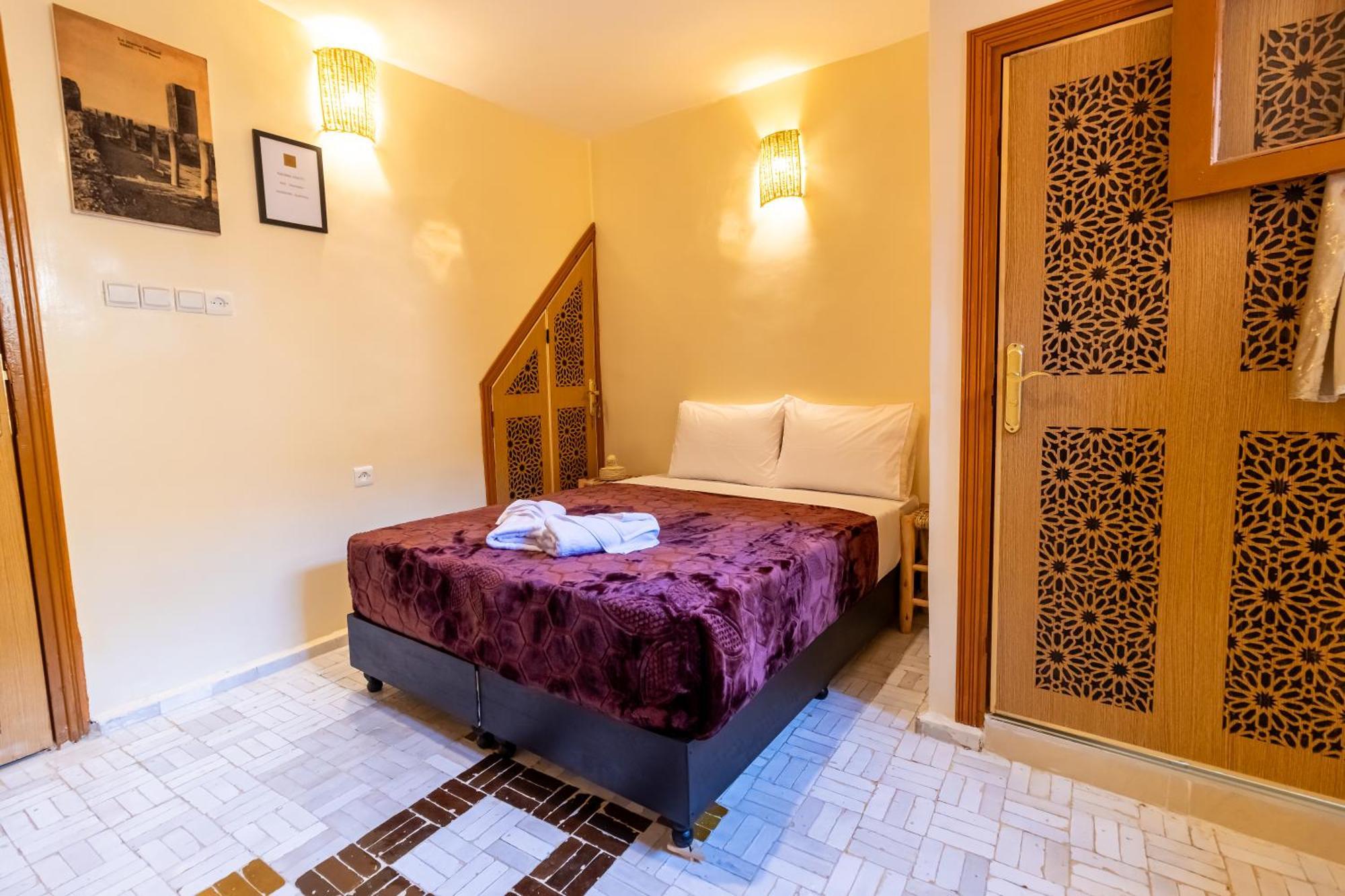 Riad Batha Fès Eksteriør bilde
