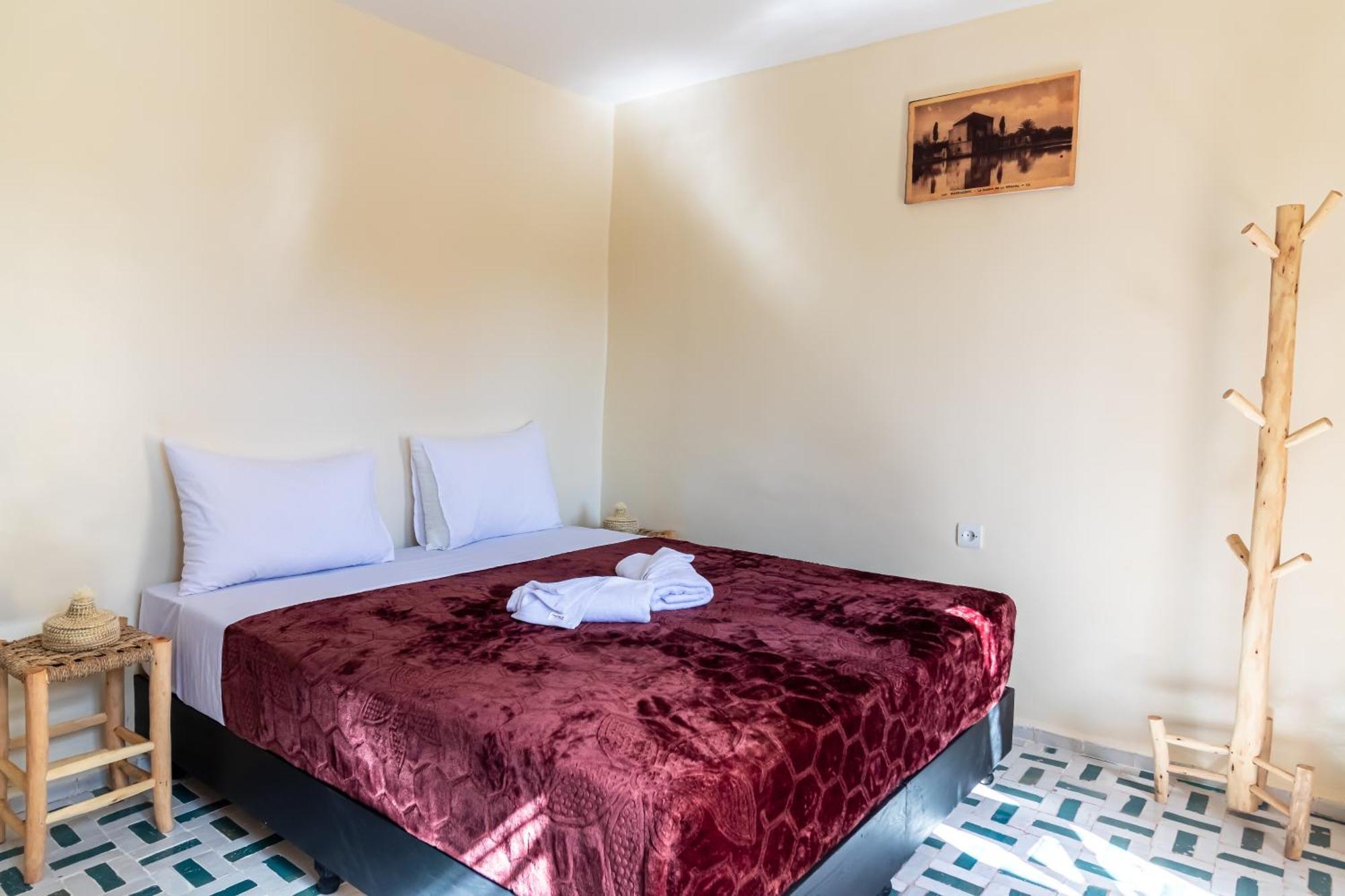 Riad Batha Fès Eksteriør bilde