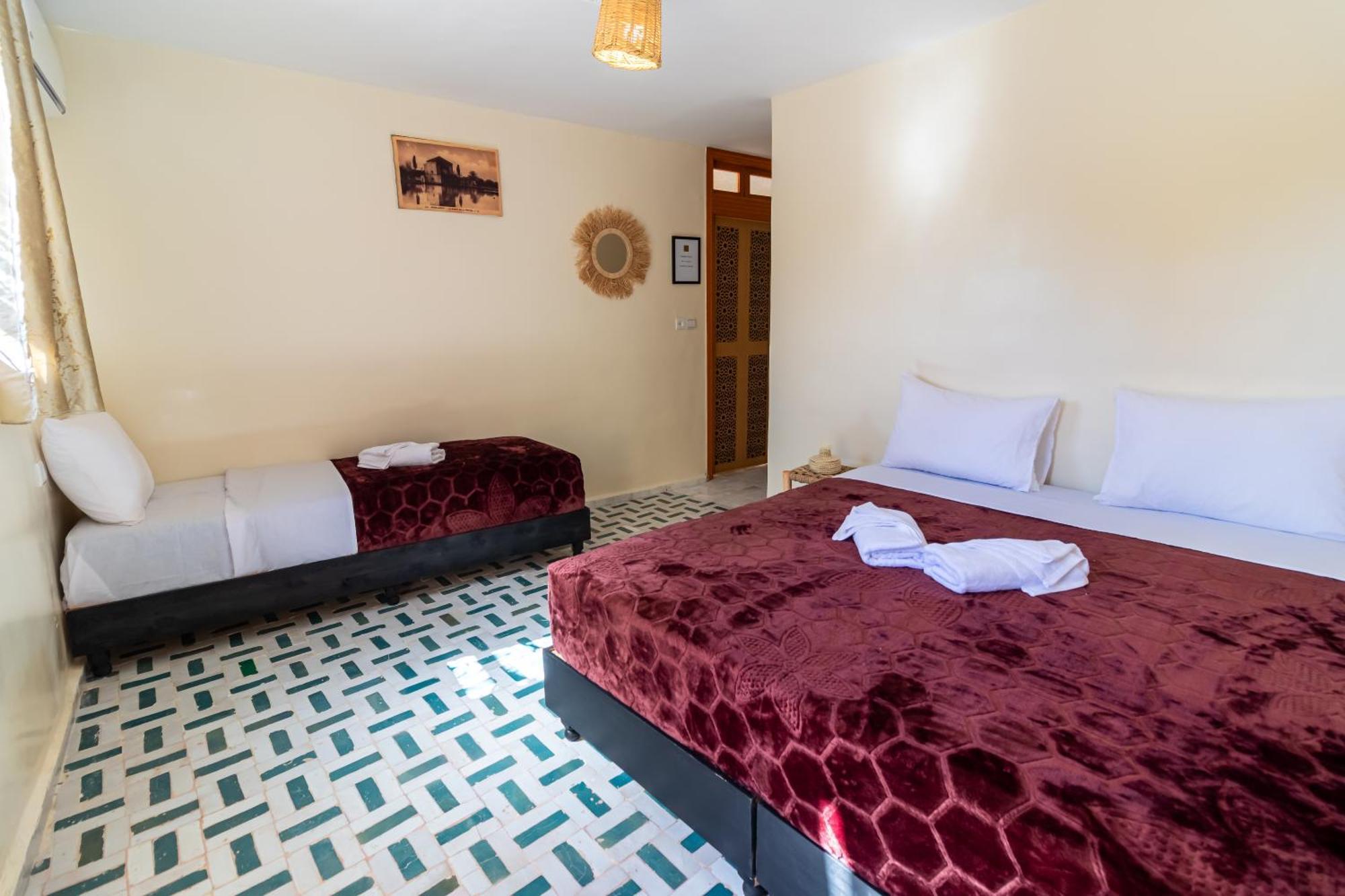 Riad Batha Fès Eksteriør bilde