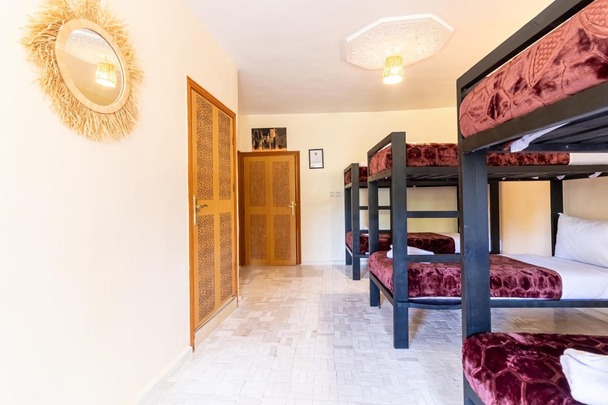 Riad Batha Fès Eksteriør bilde