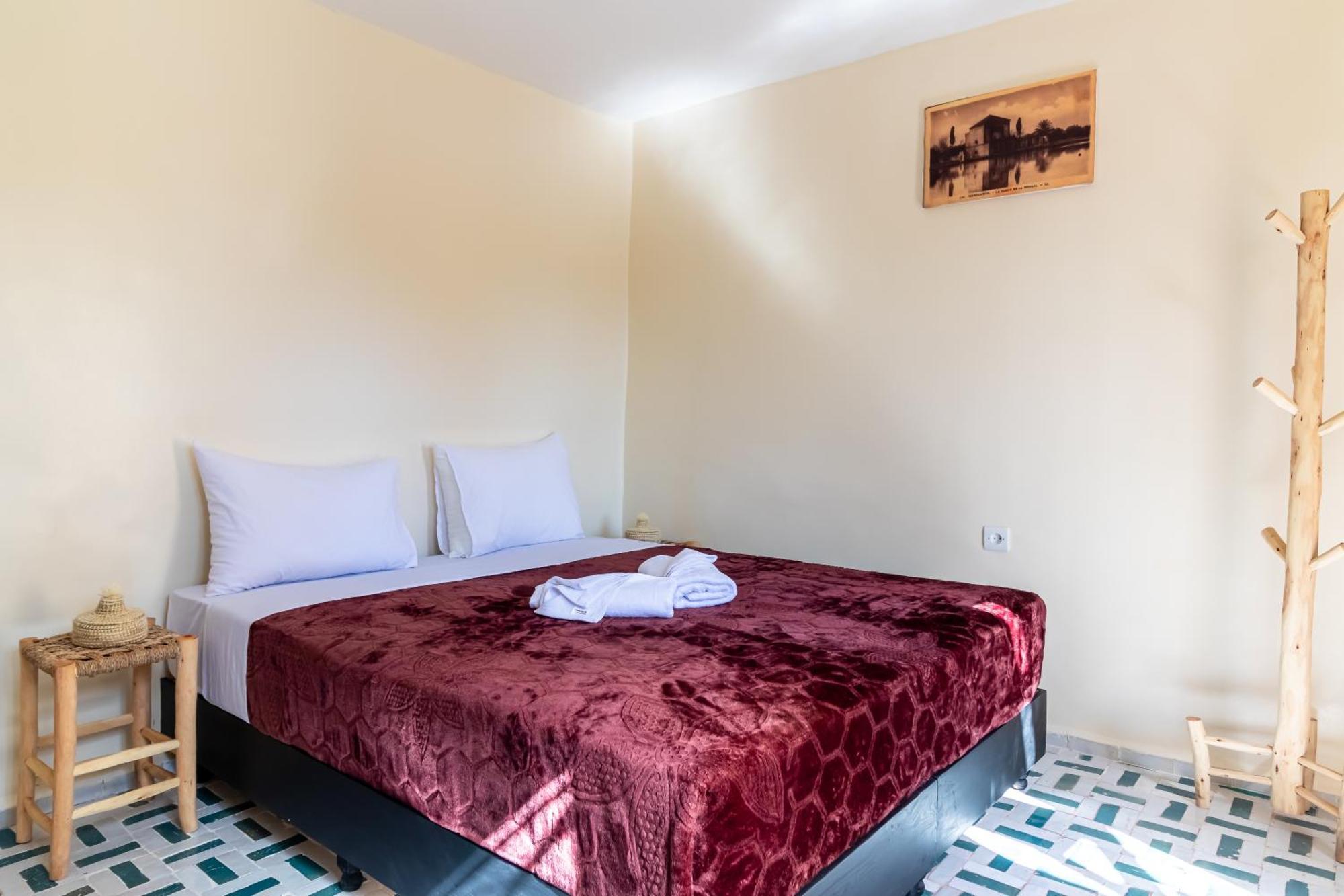 Riad Batha Fès Eksteriør bilde