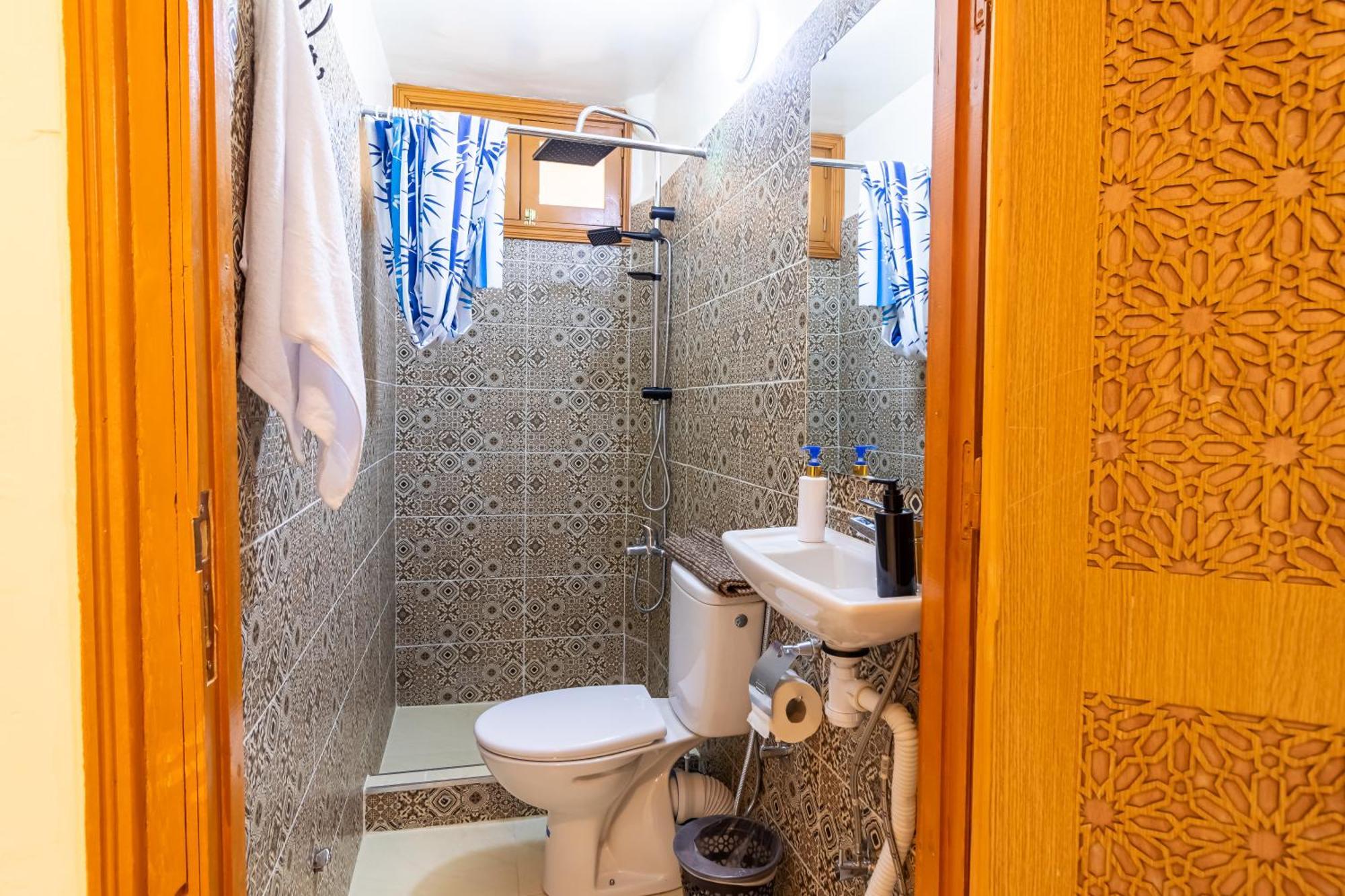 Riad Batha Fès Eksteriør bilde