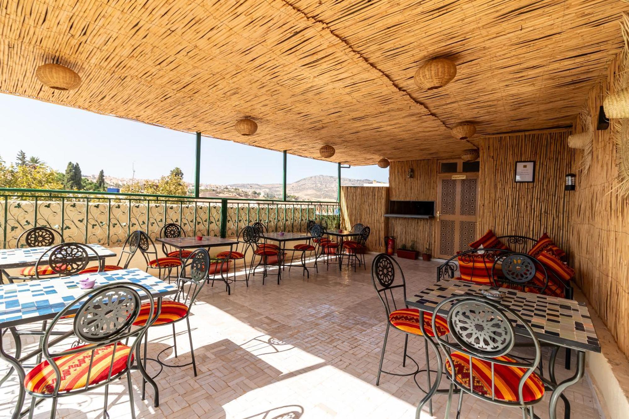 Riad Batha Fès Eksteriør bilde